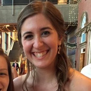 Meet your Posher, Kelsey